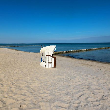 Residenz Am Yachthafen Strandaster Kirchdorf  Kültér fotó