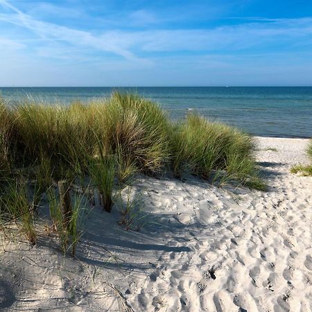 Residenz Am Yachthafen Strandaster Kirchdorf  Kültér fotó