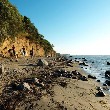 Residenz Am Yachthafen Strandaster Kirchdorf  Kültér fotó