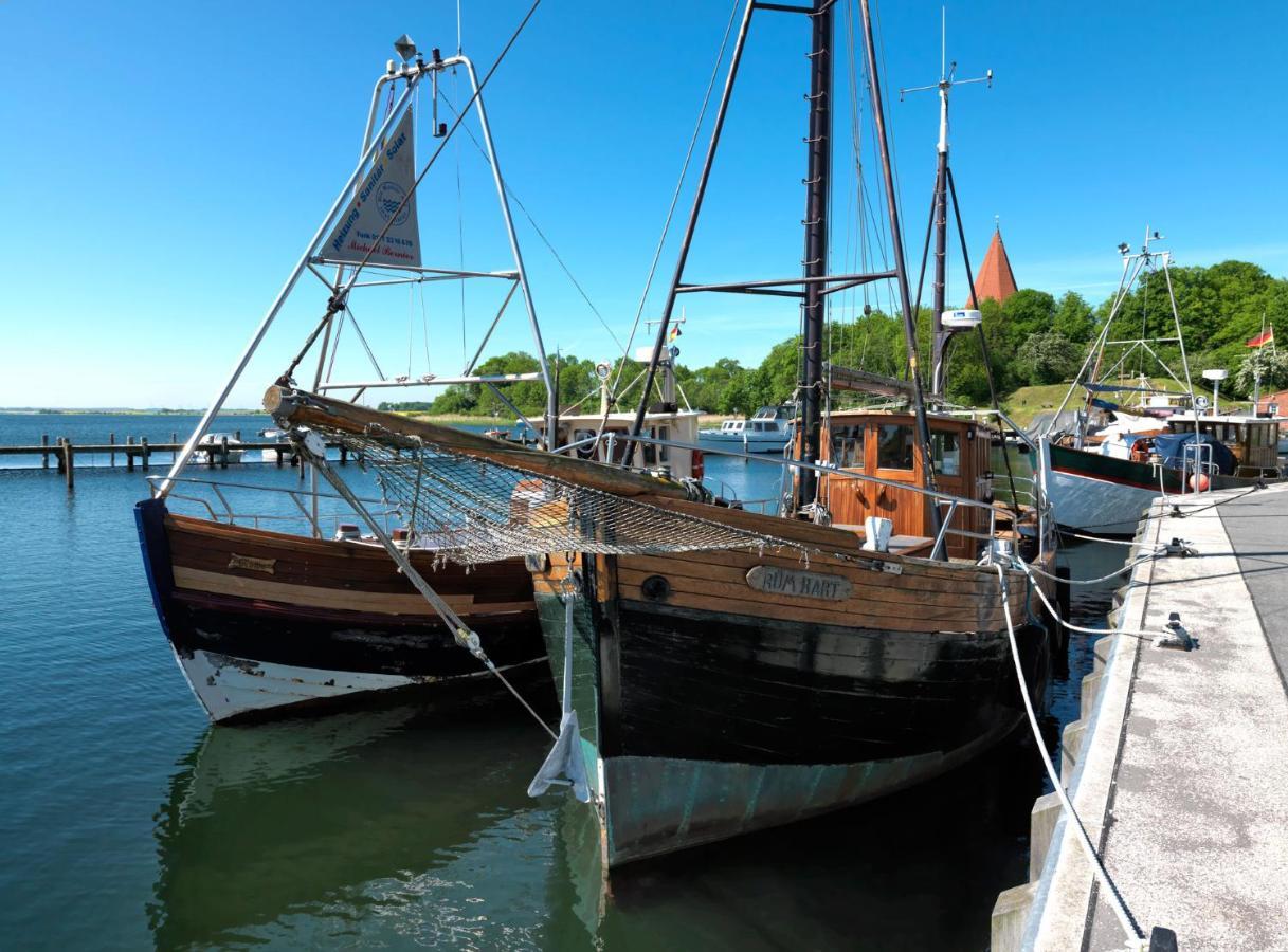 Residenz Am Yachthafen Strandaster Kirchdorf  Kültér fotó