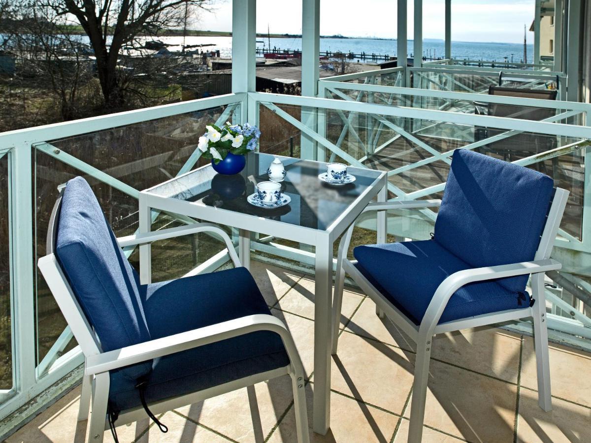 Residenz Am Yachthafen Strandaster Kirchdorf  Kültér fotó