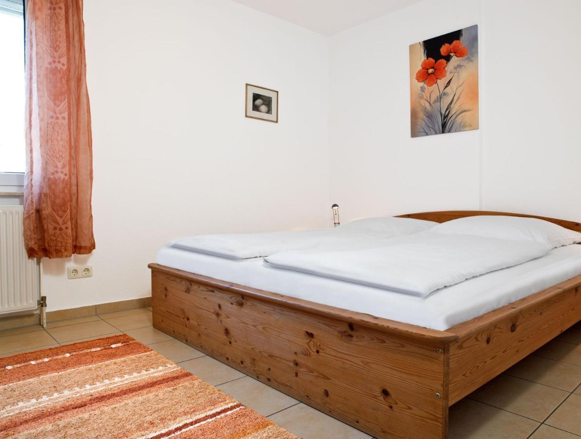 Residenz Am Yachthafen Strandaster Kirchdorf  Kültér fotó