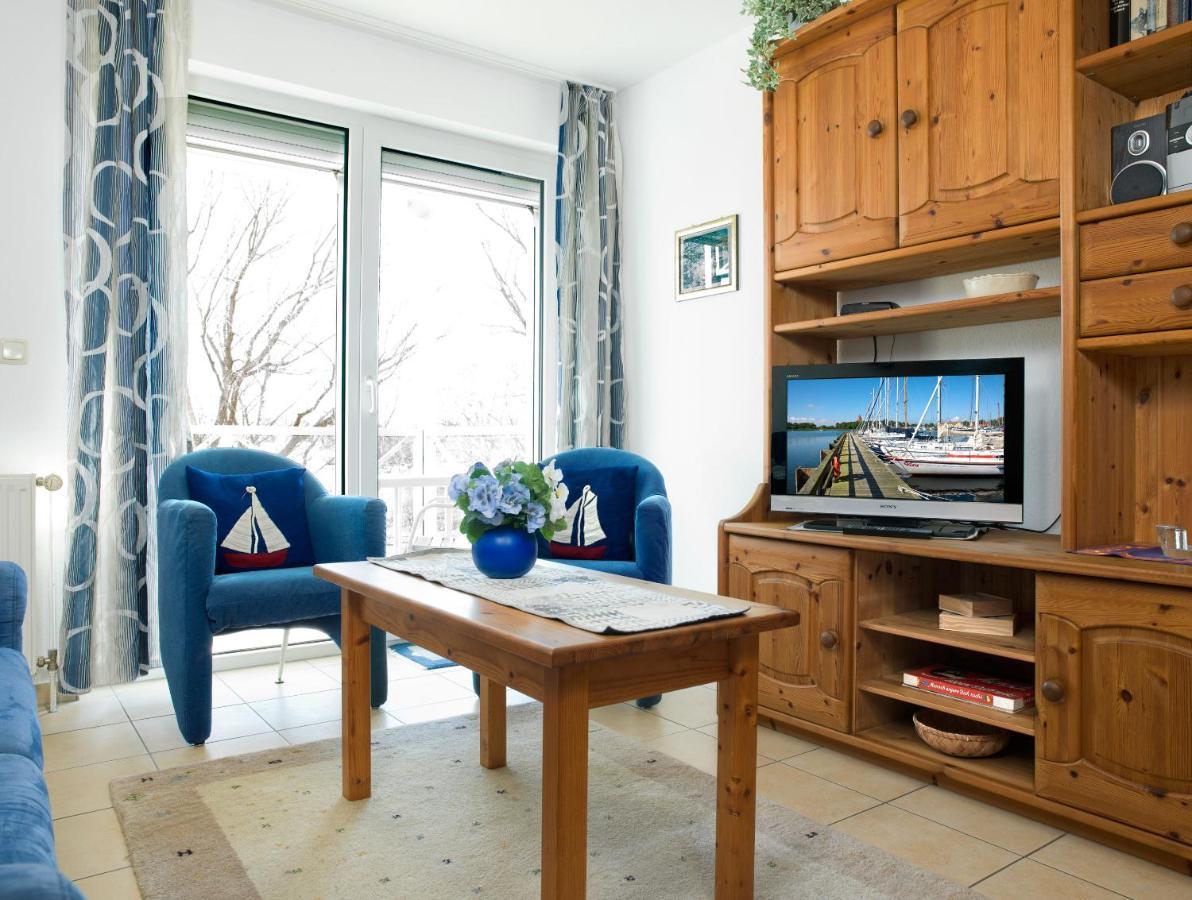 Residenz Am Yachthafen Strandaster Kirchdorf  Kültér fotó