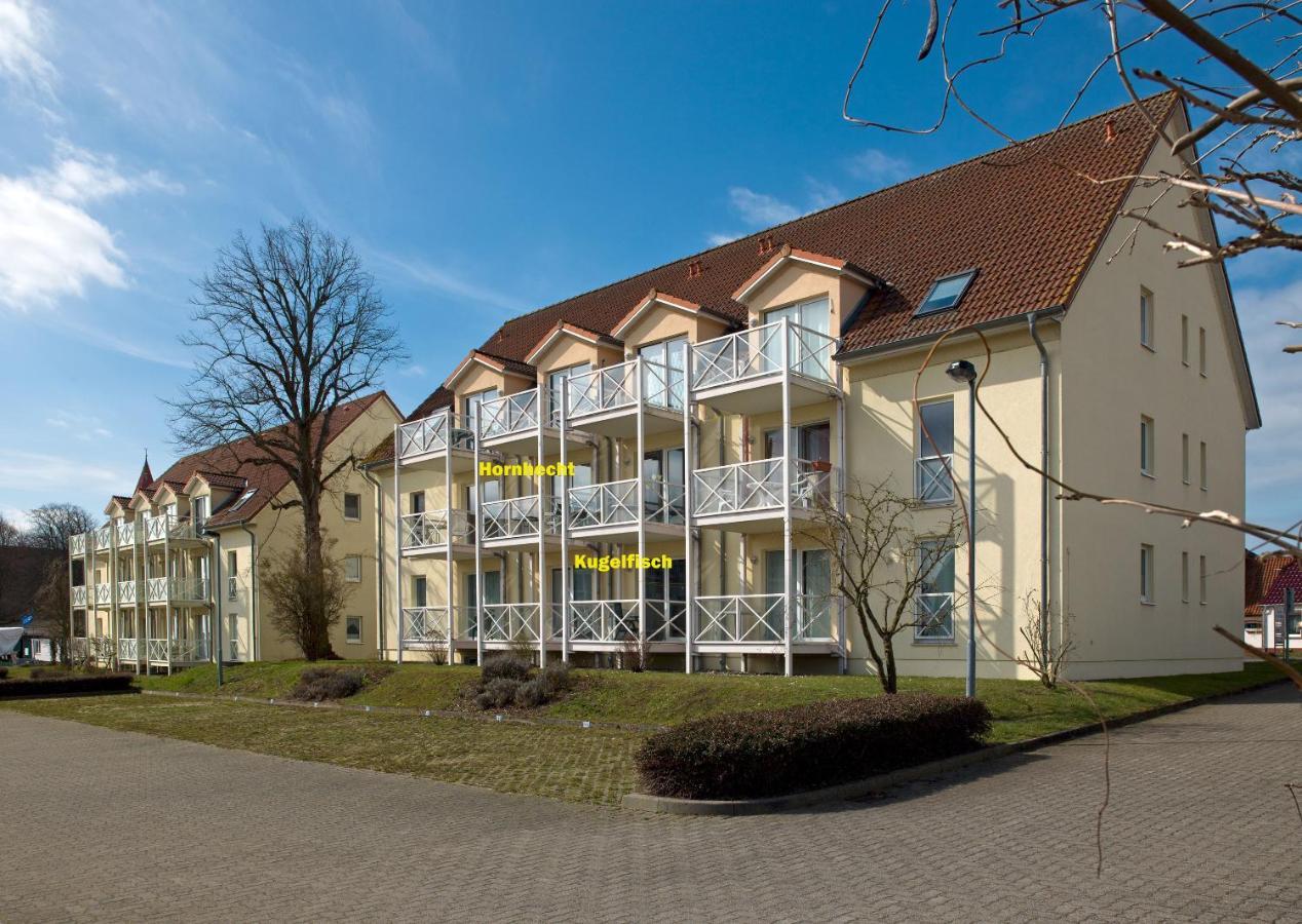 Residenz Am Yachthafen Strandaster Kirchdorf  Kültér fotó
