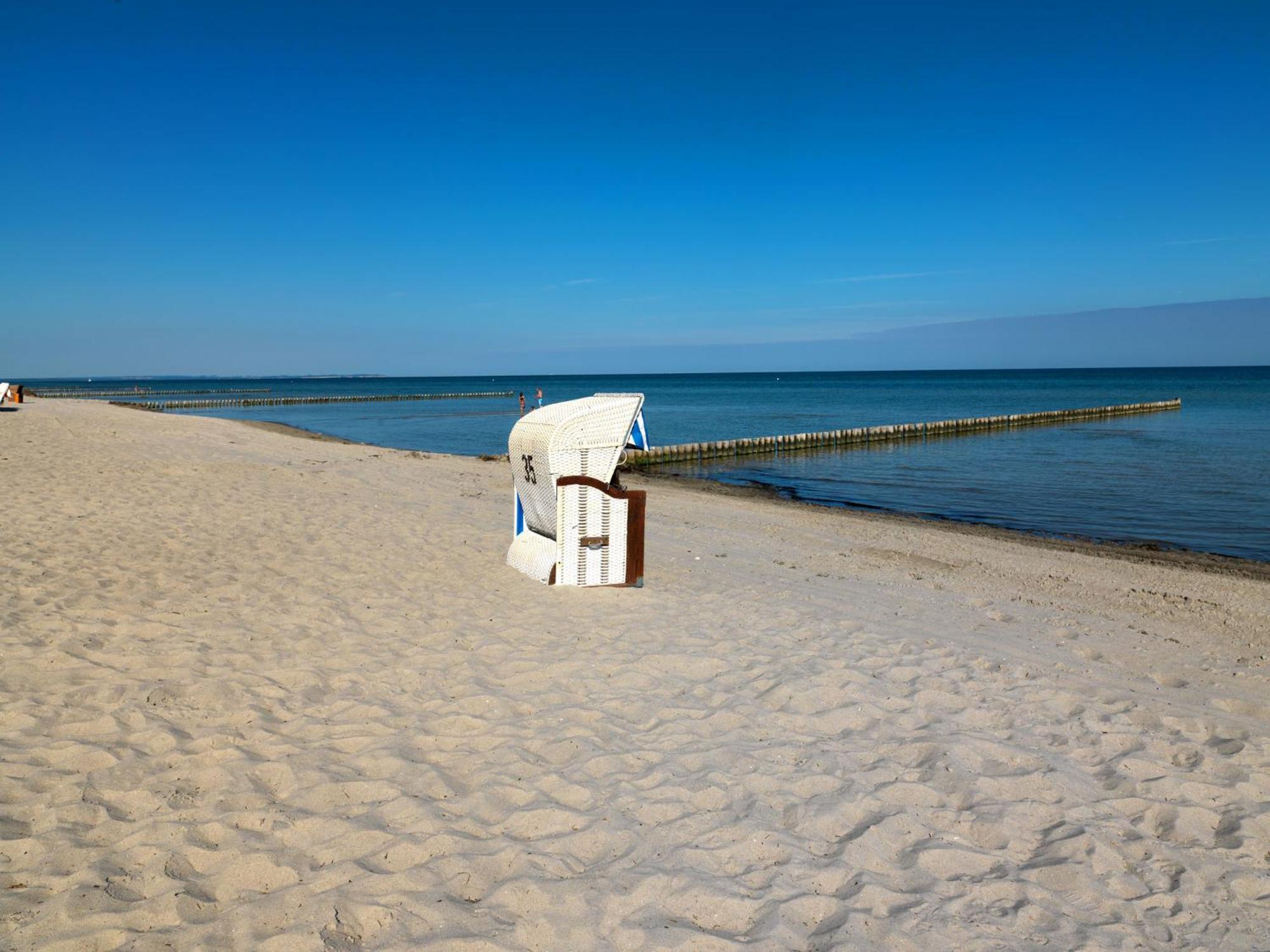 Residenz Am Yachthafen Strandaster Kirchdorf  Kültér fotó