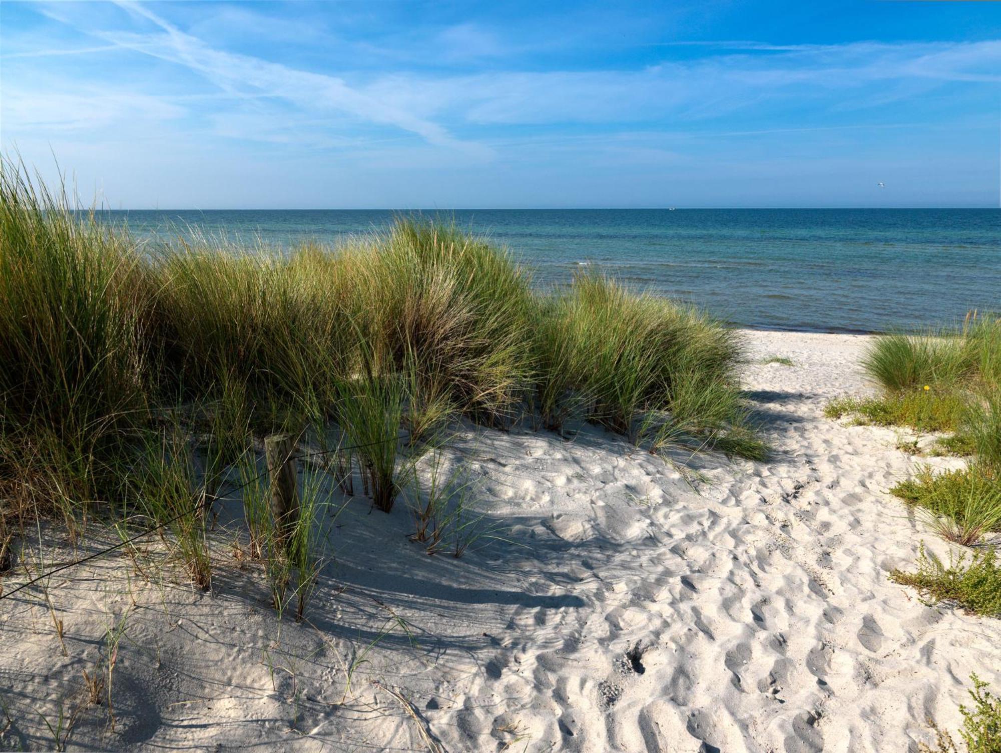 Residenz Am Yachthafen Strandaster Kirchdorf  Kültér fotó