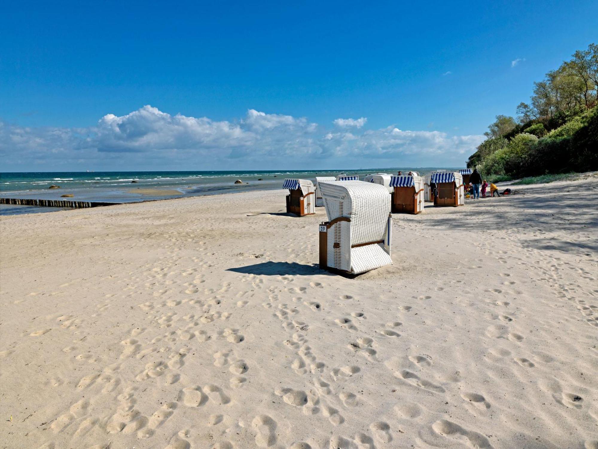 Residenz Am Yachthafen Strandaster Kirchdorf  Kültér fotó