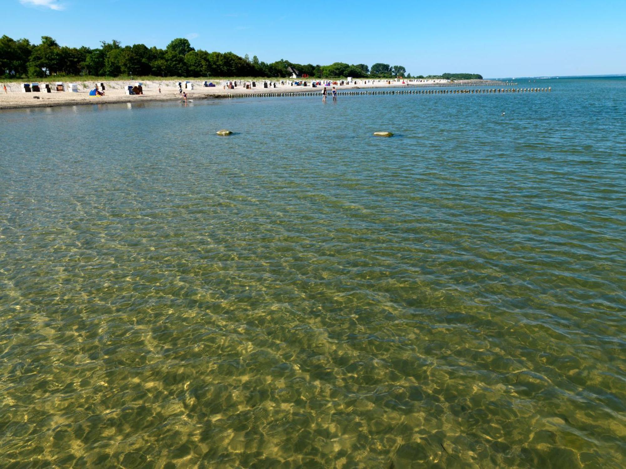 Residenz Am Yachthafen Strandaster Kirchdorf  Kültér fotó
