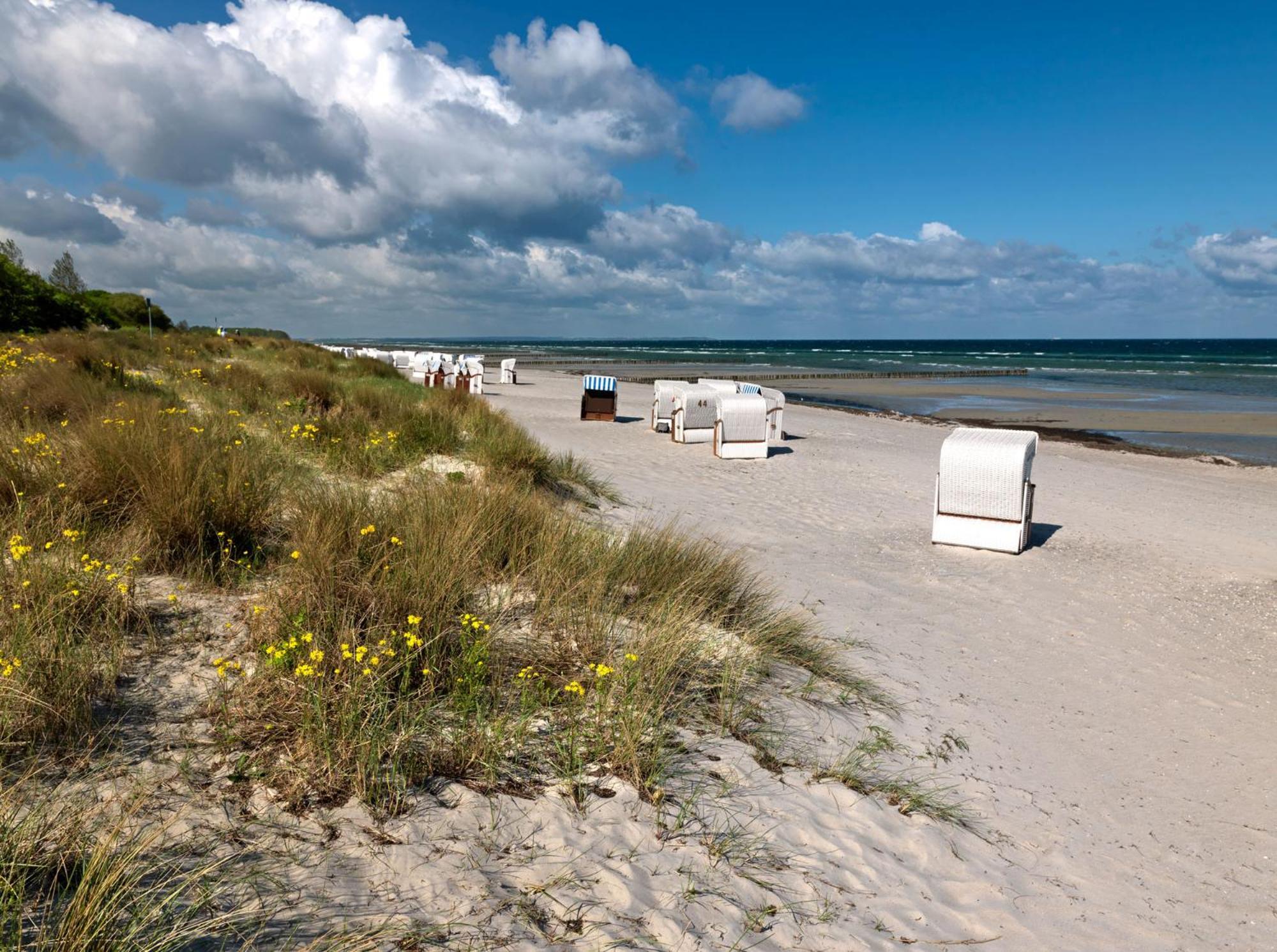 Residenz Am Yachthafen Strandaster Kirchdorf  Kültér fotó