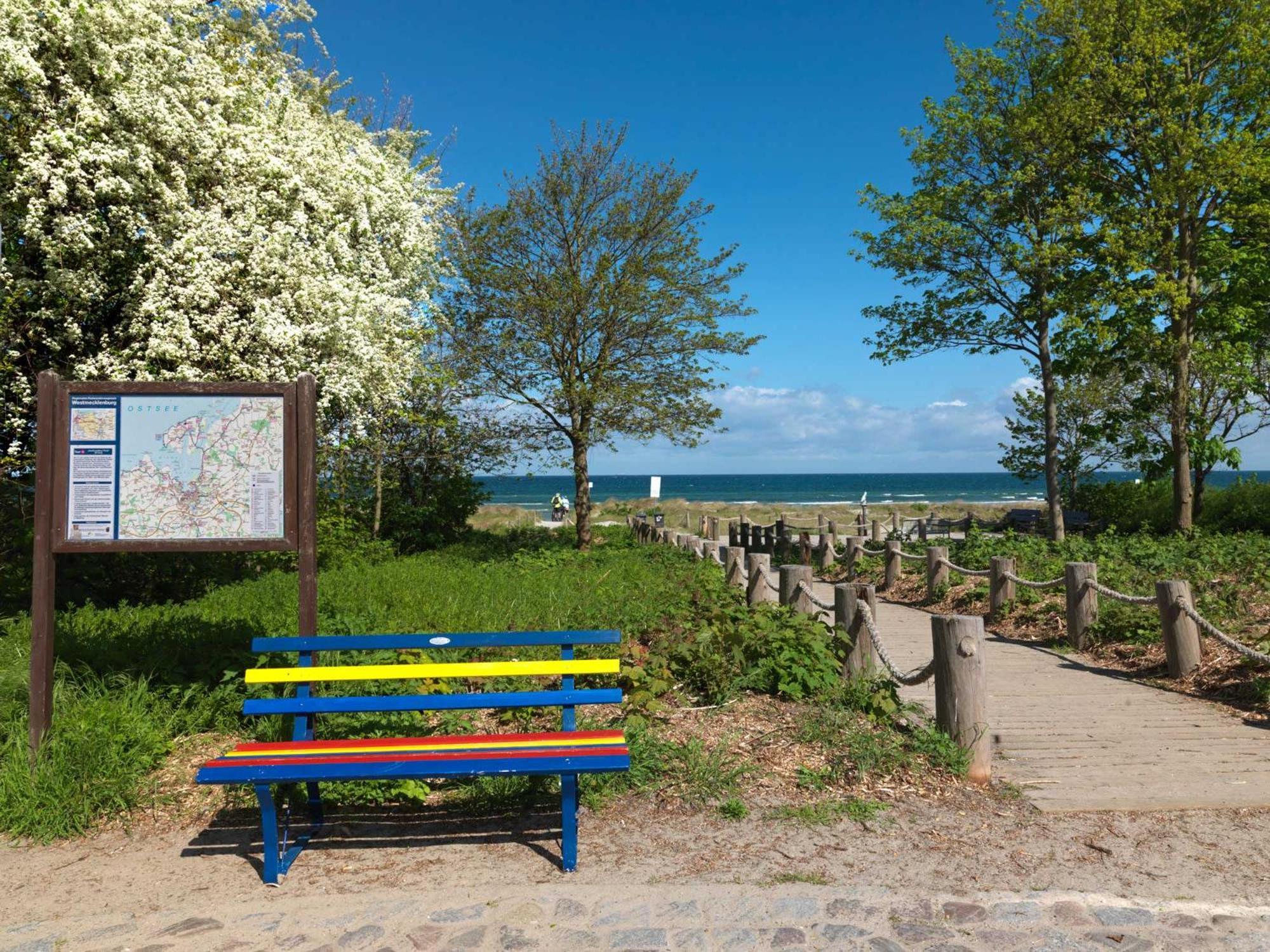 Residenz Am Yachthafen Strandaster Kirchdorf  Kültér fotó
