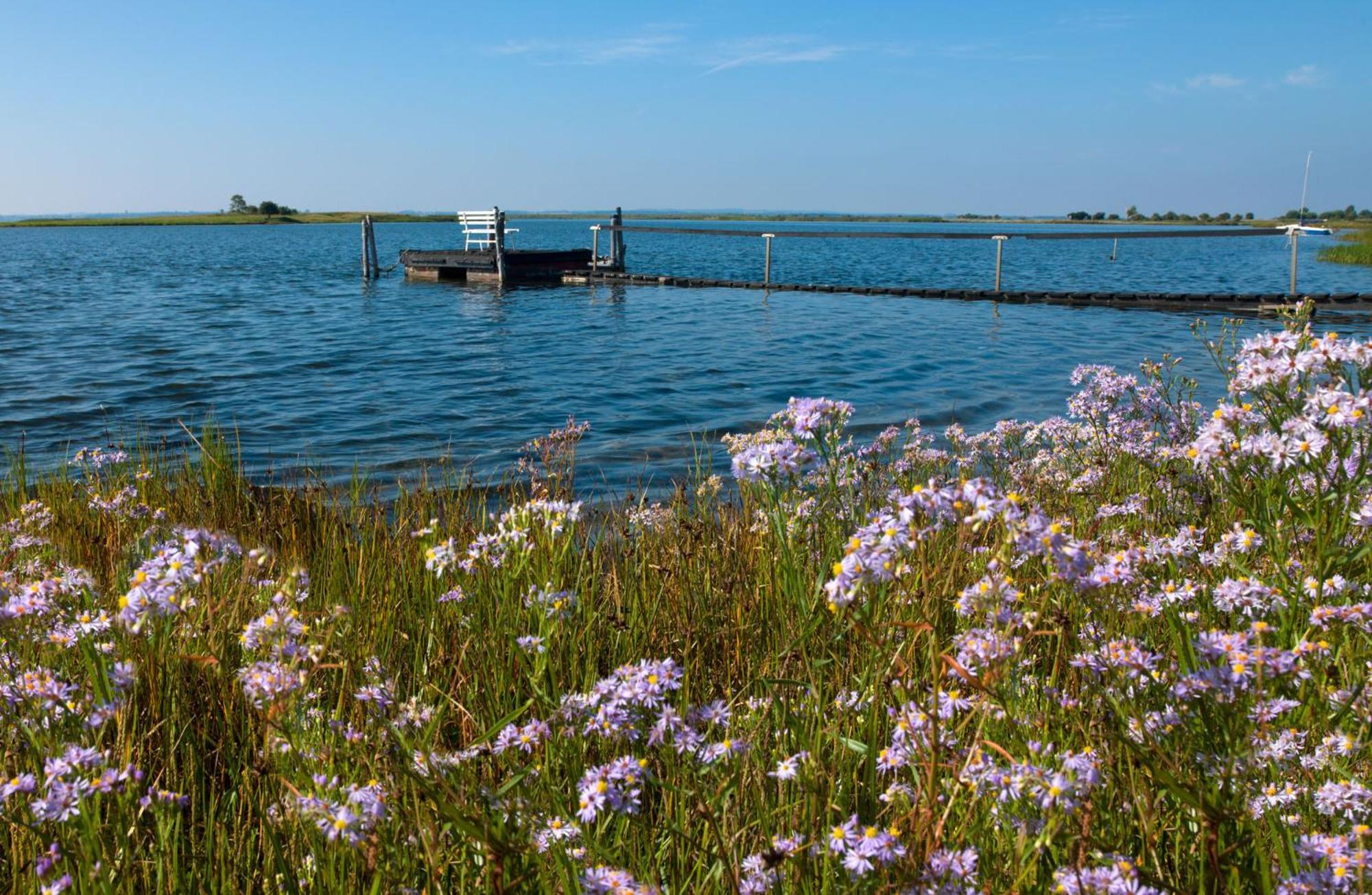 Residenz Am Yachthafen Strandaster Kirchdorf  Kültér fotó